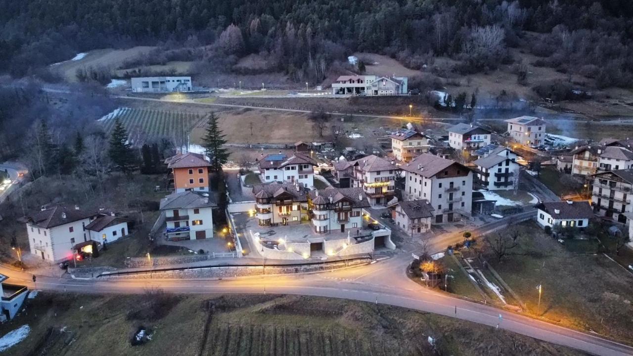 La Pieve Apartments San Lorenzo Dorsino Exterior photo